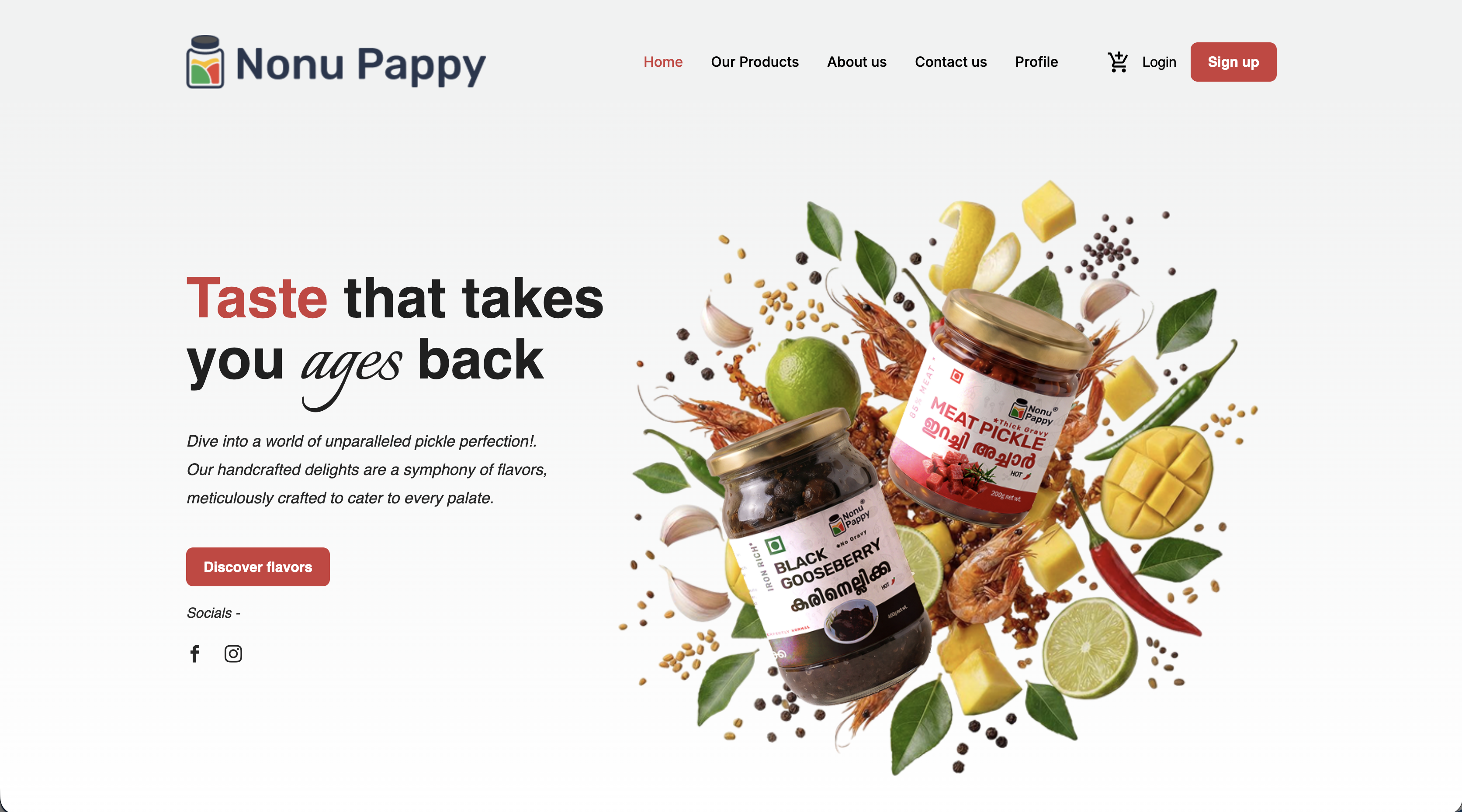 Nonu Pappy — nonupappy.com