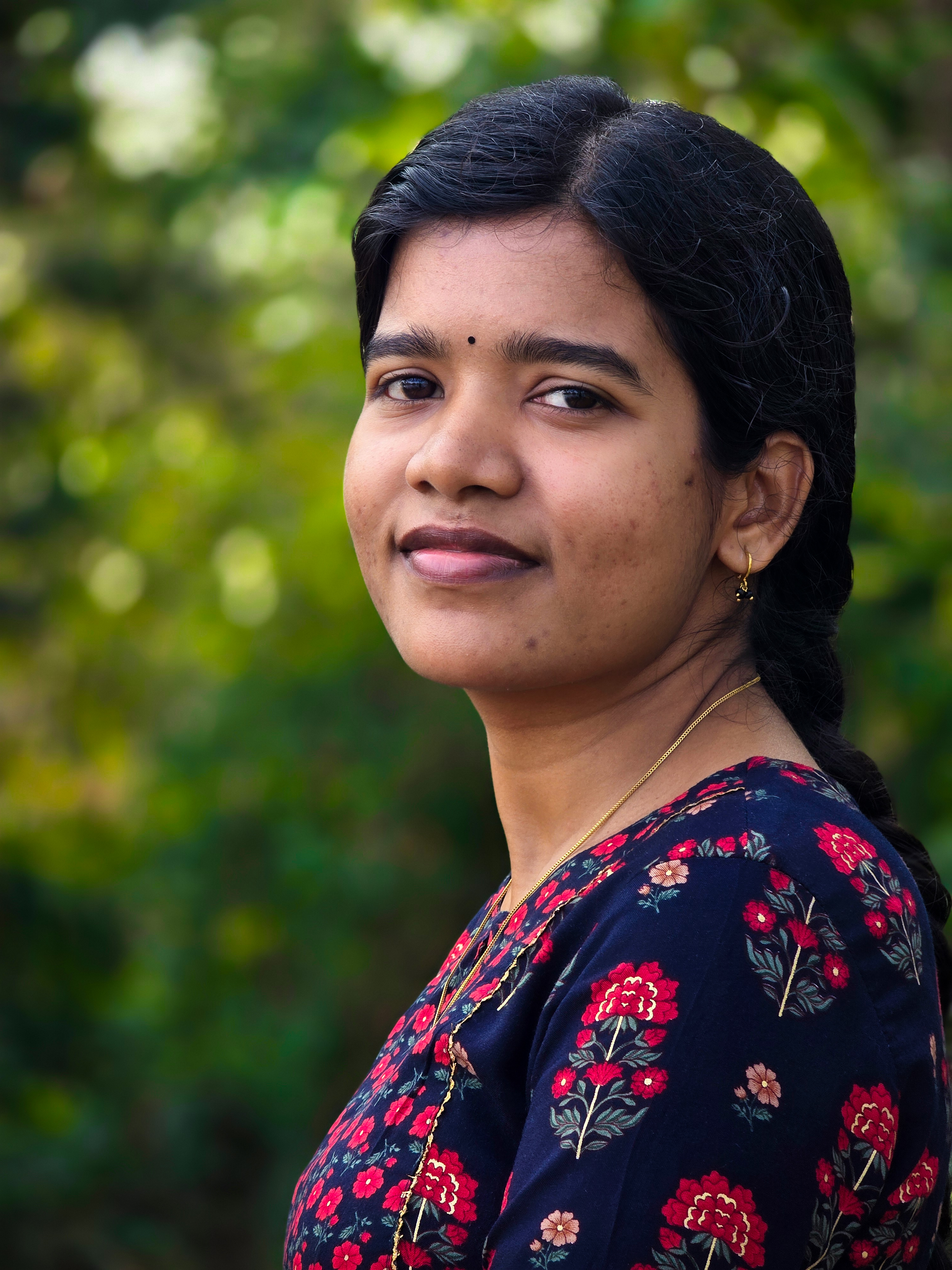 V Aswathy Kamal