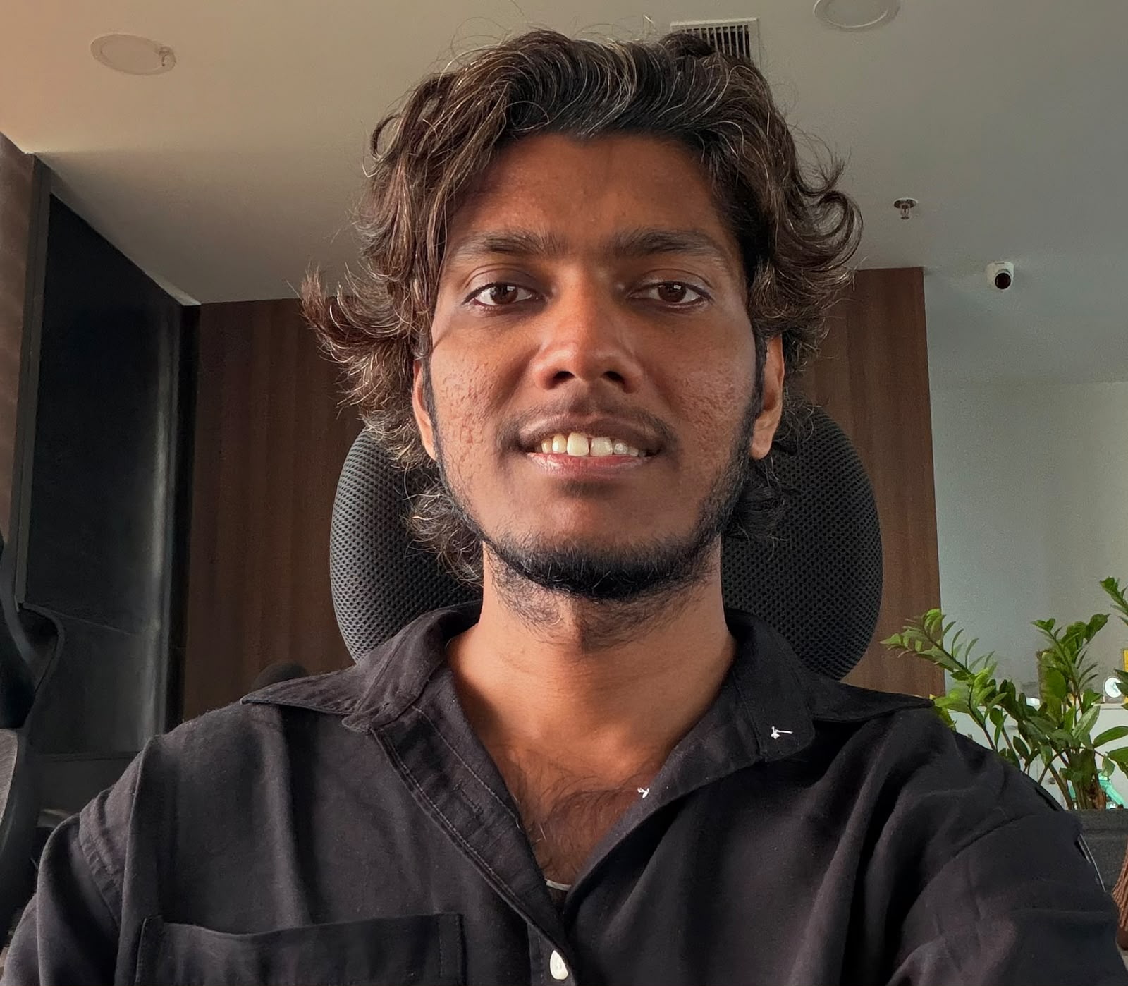 Jeesmon Shaju