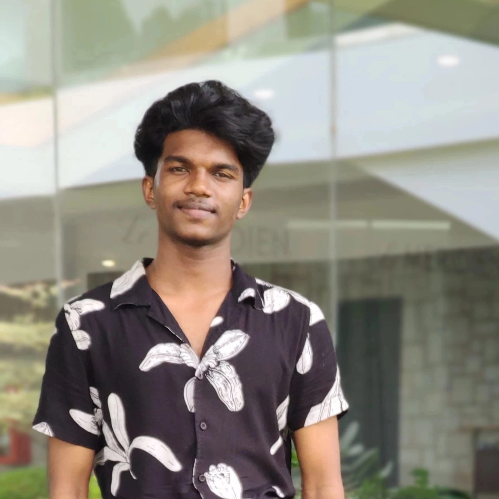 Vighnesh SL